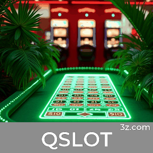 QSLOT Logo